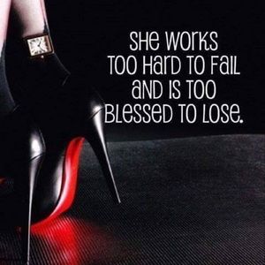 Meet your Posher, Lucylou